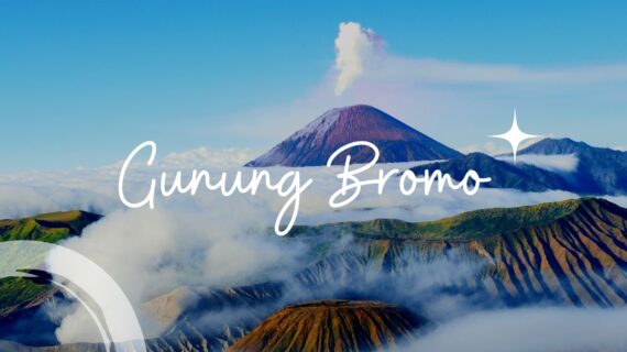 Gunung Bromo - Jelajahnesia
