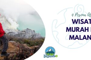 4 Pesona Alam Wisata Murah Di Malang