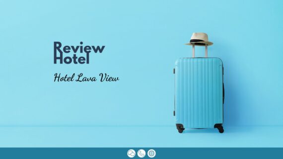 Review Hotel Bromo : Hotel Lava View