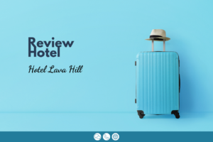 Review Hotel Bromo : Hotel Lava Hill