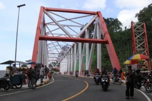 Jembatan Gladak Perak Sudah Buka, Akses ke Air Terjun Tumpak Sewu Semakin Mudah