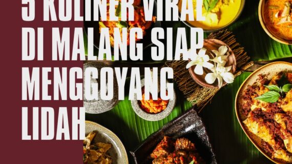 kuliner viral malang