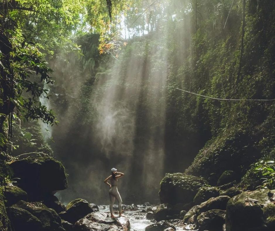 rekomendasi air terjun banyuwangi