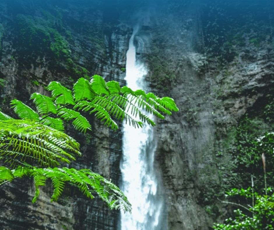 rekomendasi air terjun banyuwangi