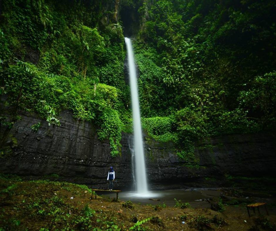 rekomendasi air terjun banyuwangi
