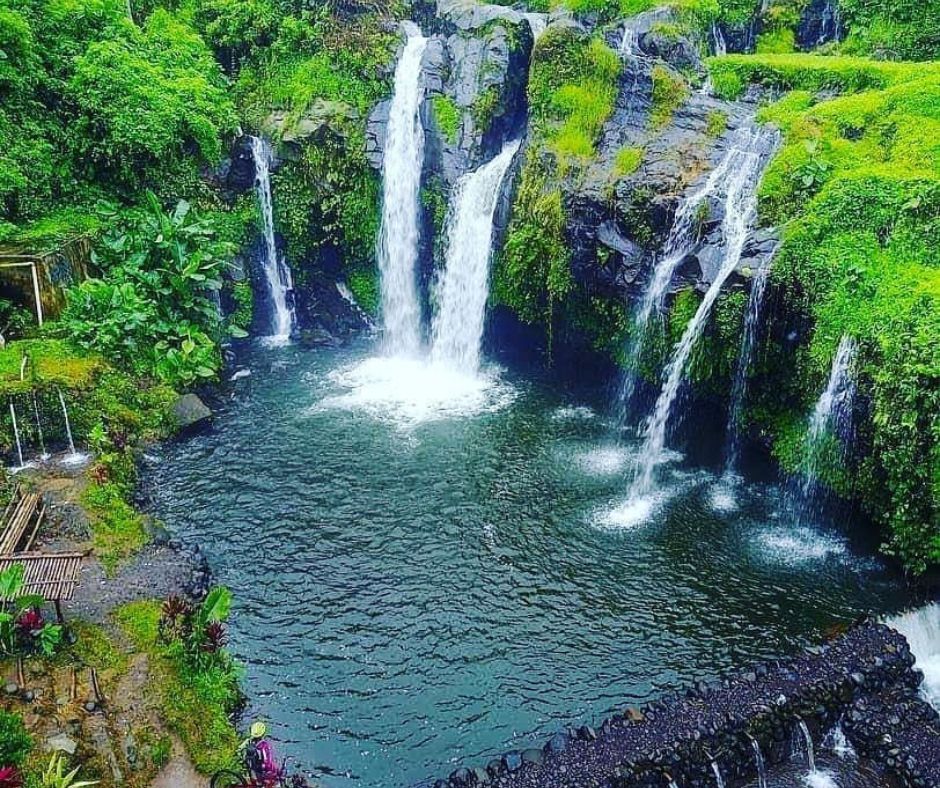 rekomendasi air terjun banyuwangi