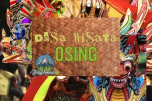 Desa Wisata Osing: Serunya Belajar Budaya Osing Banyuwangi