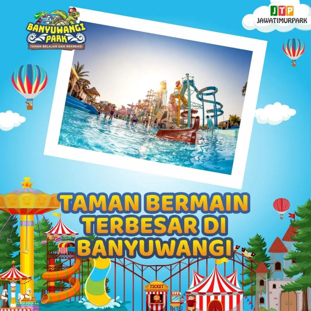 Banyuwangi park