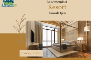 5 Rekomendasi Resort Di Kawah Ijen: Istirahat Dengan Nyaman Saat Berada Di Kawah Ijen