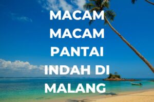 Macam-Macam Pantai Indah DI Malang : Menelusuri Keindahan Pantai Kota Malang