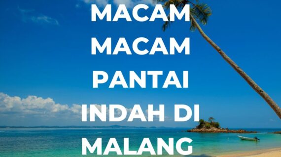 pantai indah malang
