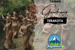 Review Taman Gandrung Terakota: Rumah 1000 Patung Gandrung