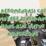 5 Rekomendasi Cafe Vintage di Malang yang Asik untuk Nongkrong