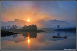 Mancing Di Waduk Selorejo: Salah 1 Surga Pemancing Jawa Timur
