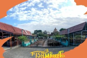 Fish Market Kampung Mandar: Surganya Kuliner Laut Banyuwangi