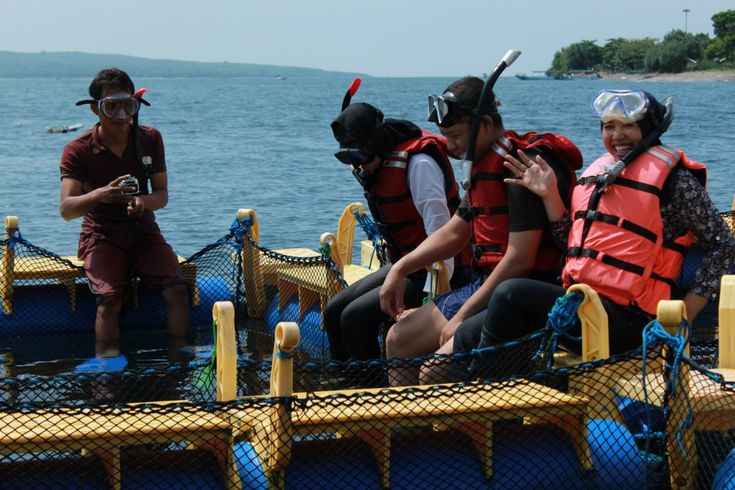 wisata bangsring underwater