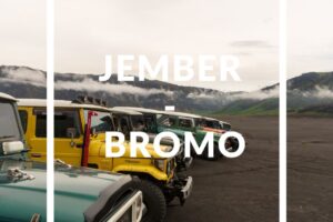 Perjalanan Dari Jember Menuju Bromo: Lebih Dekat Lewat Mana?