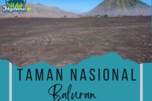 Menengok Keberagamanan Taman Nasional Baluran