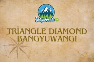 Triangle Diamond Banyuwangi: 3 Destinasi Wisata Unggulan Banyuwangi