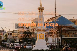 Sehari Di Jogja Ngapain Aja?