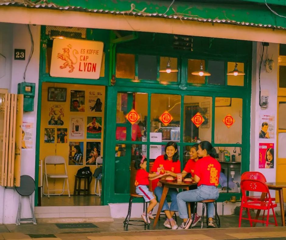 Cafe Aestetik Di Banyuwangi