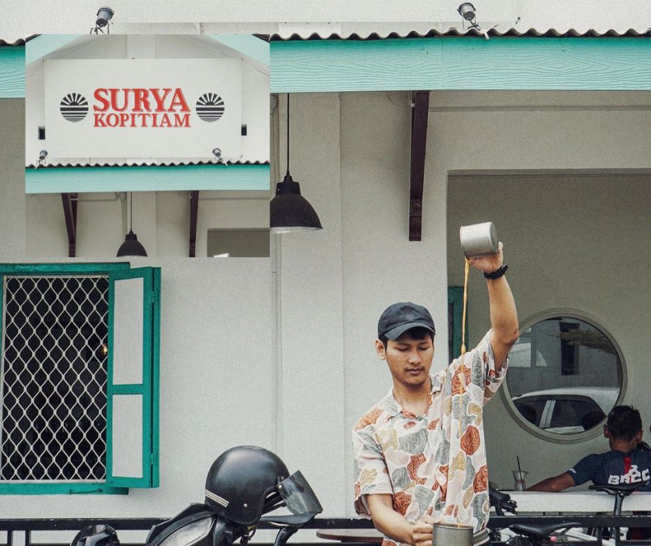 Cafe Aestetik Di Banyuwangi