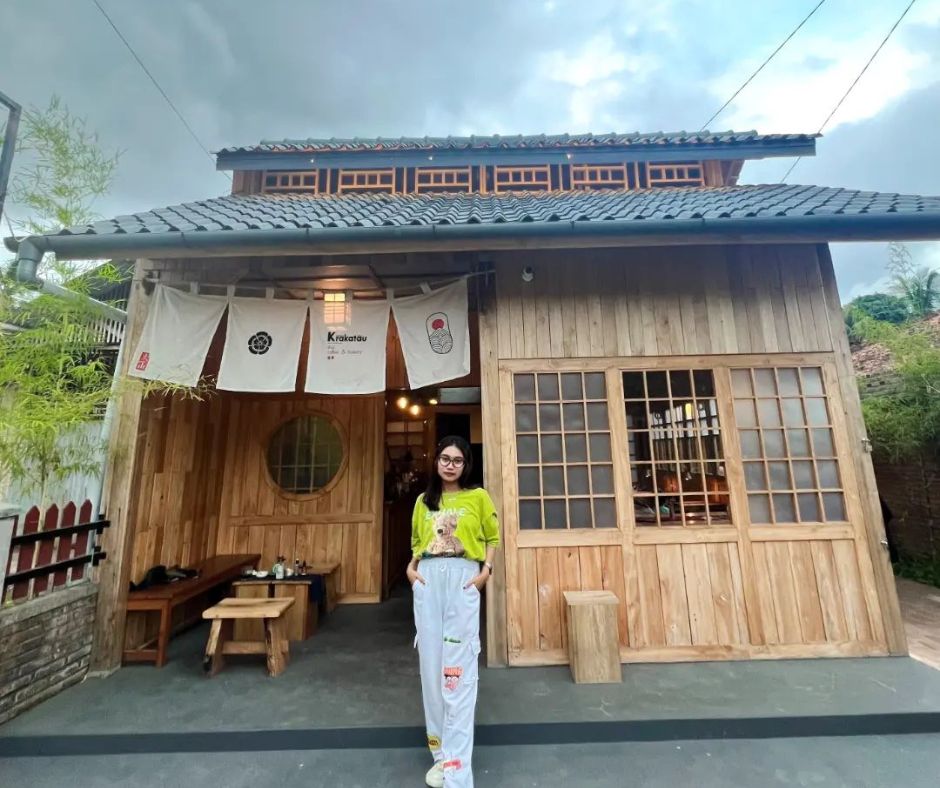 Cafe Aestetik Di Banyuwangi