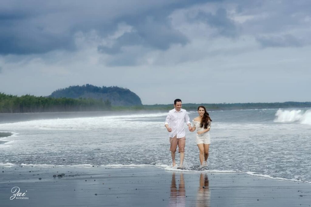 pantai dampar lumajang