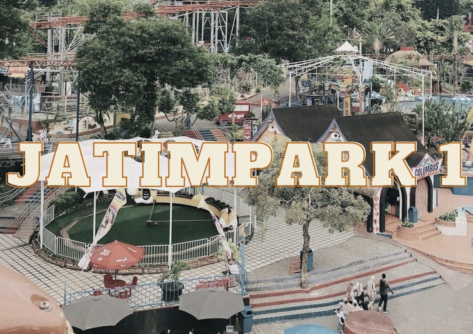 panduan wisata jatimpark 1