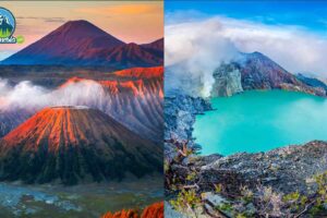 Paket Wisata Bromo Kawah Ijen 3H2M