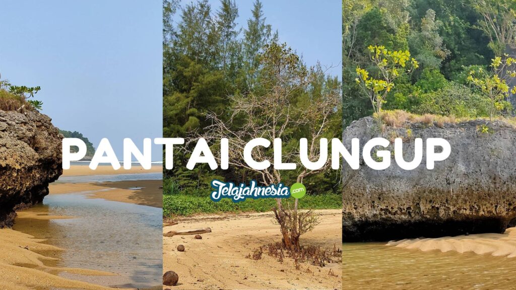 panduan wisata pantai clungup