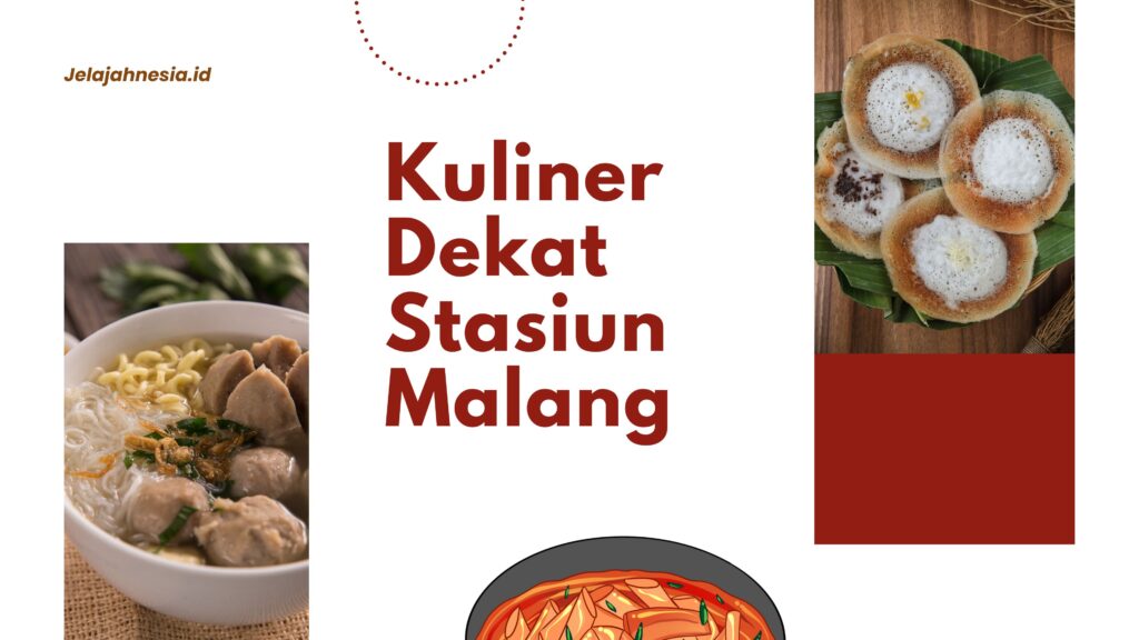 kuliner dekat stasiun malang