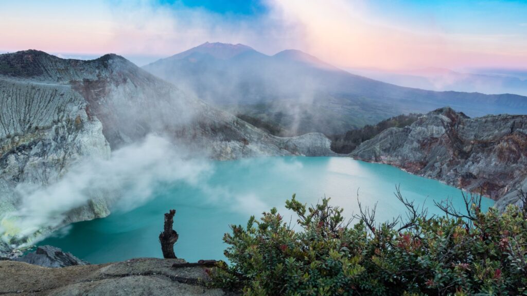 dari jakarta ke banyuwangi