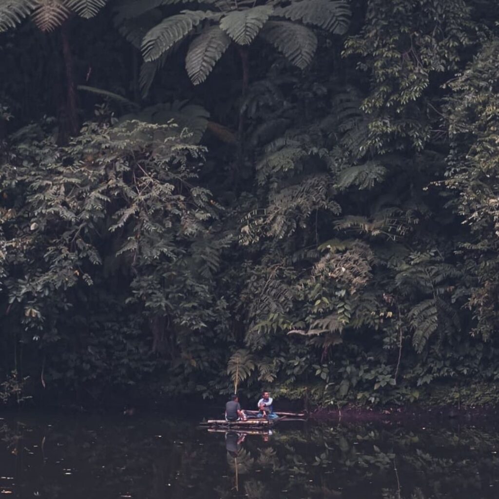 ranu darungan lumajang