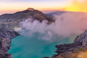 Kawah Ijen Resmi Dibuka Pada Tanggal 8 September 2024