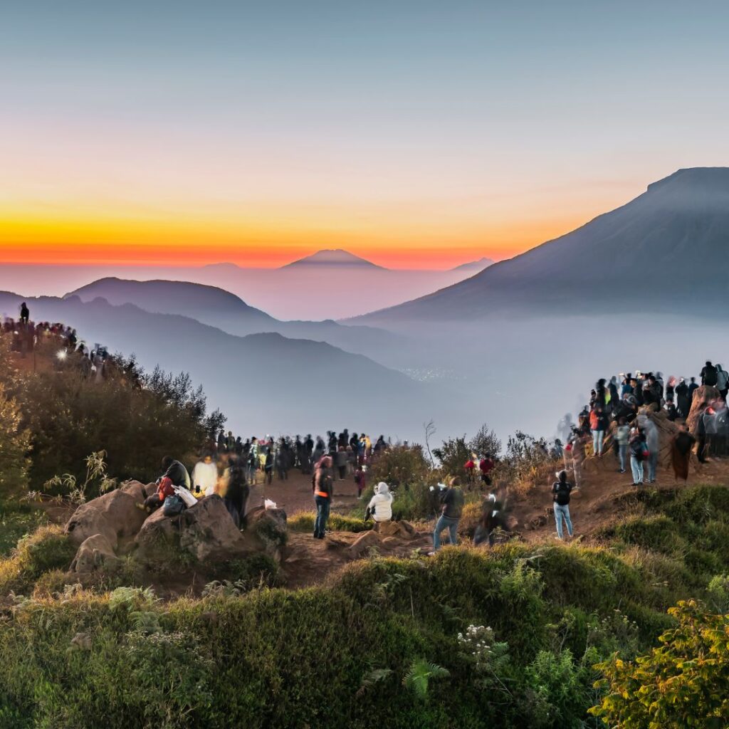 6 aktivitas seru di Dieng
