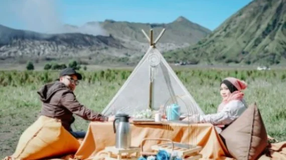 Perbedaan Paket Trip ke Bromo