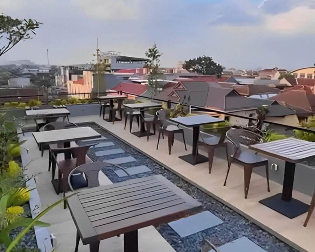 Rekomendasi Cafe Bonus Citylight