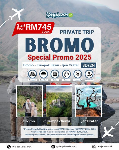 Exsplore Bromo