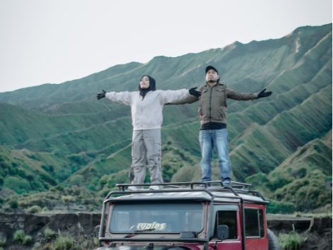 Explore Bromo
