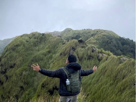 rekomendasi gunung terbaik di jawa tengah