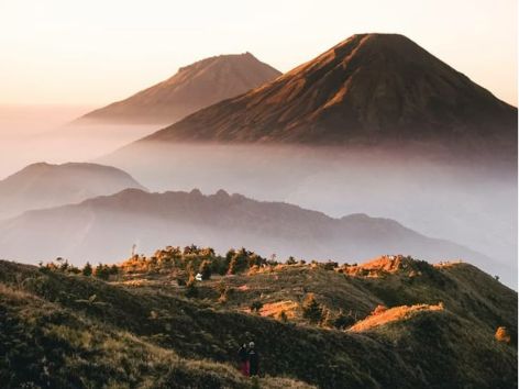 Gunung di Mojokerto