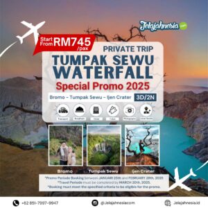 paket trip bromo murah