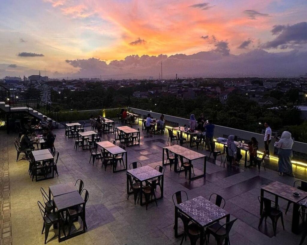 Rekomendai Cafe Bonus Citylight