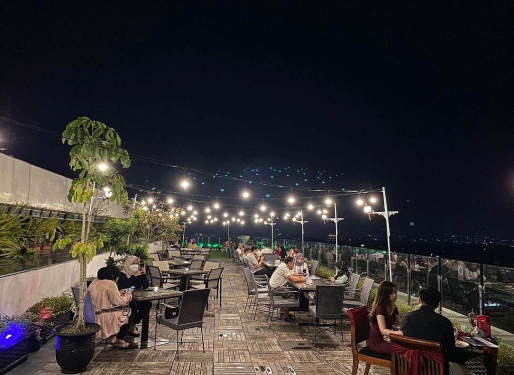 Rekomendasi Cafe Bonus Citylight