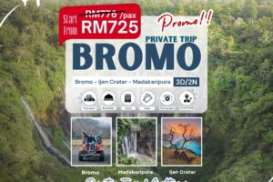 Rekomendasi 5 Wisata Alam di Pronojiwo, Lumajnag