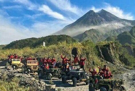 5 Keistimewaan Lava Tour Semeru