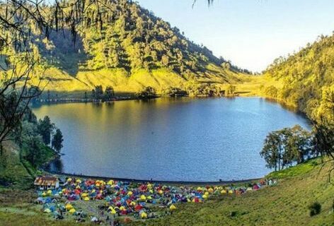 5 Keistimewaan Ranu Kumbolo