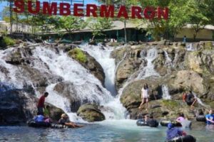 Wisata Sumber Maron Malang: Serunya Main Air di Surga Alam yang Tersembunyi