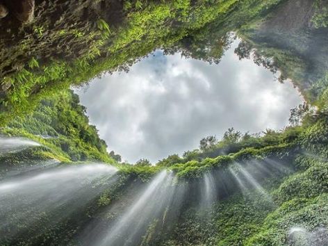 madakaripura waterfall tour